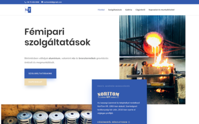 Elkészült új weboldalunk!